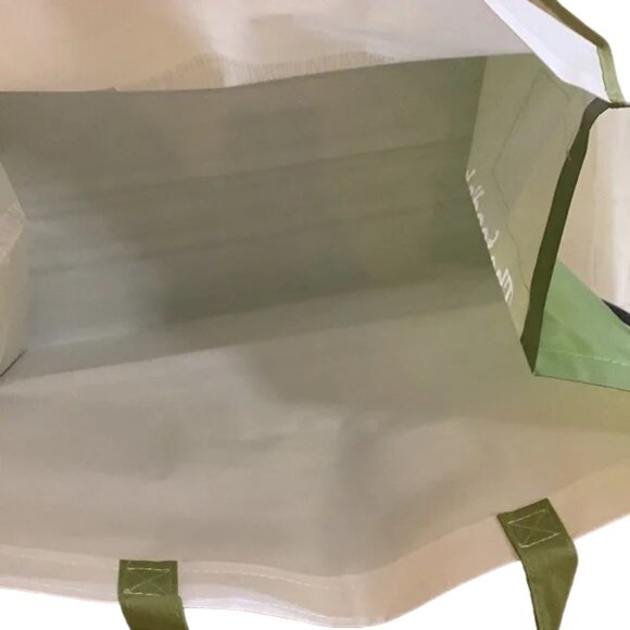 Panera BREAD Catering Tote Reusable Grocery Shopping Laundry Bag - Picture 12 of 12